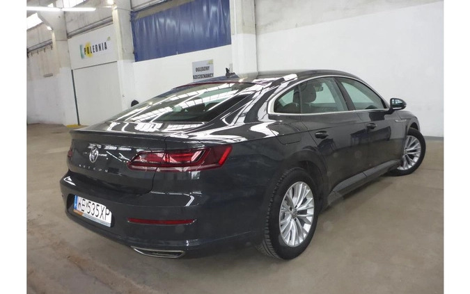 Volkswagen Arteon cena 99899 przebieg: 83914, rok produkcji 2019 z Zielona Góra małe 121